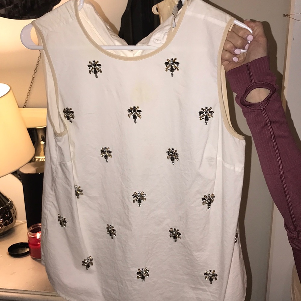 J Crew blouse